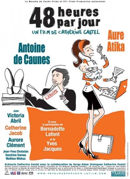 Antoine De Caunes 