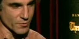 Interview de Daniel Day Lewis
