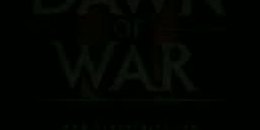 Teaser Dawn of War II