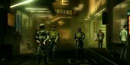 Deus Ex - Human Revolution