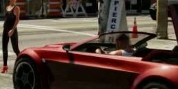 Grand Theft Auto - GTA V
