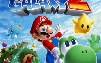 Super Mario Galaxy 2 - Test