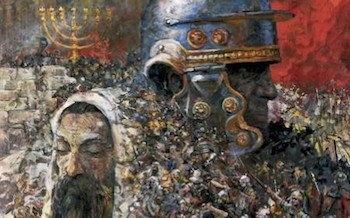 mémoire d'Abraham (La) - Tome 1 - Les chemins de l'exil