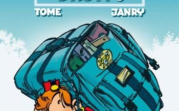 Petit Spirou (Le) - Tome 15 - Tiens-toi droit !