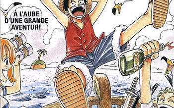 Biographie de Eiichiro Oda