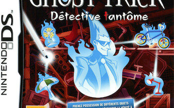 Ghost Trick : Détective Fantôme - Test