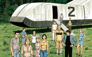 Survivants, anomalies quantiques - Episode 1