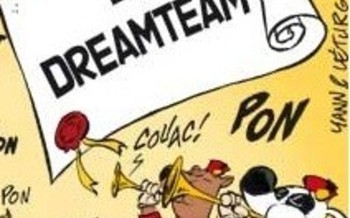 La dream team de Spirou