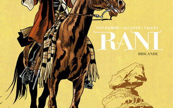 Rani - Tome 2 - Brigande