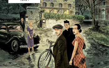 Temps nouveaux (Les) - Tome 1