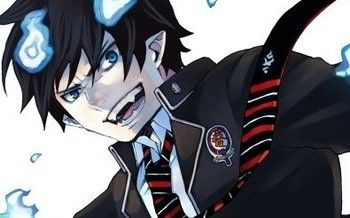 Blue Exorcist - le manga