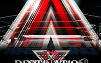 Catch - Impact Wrestling - Destination X - 2011 - Ce n'est pas ce que vous croyez !!!! 