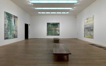 Expo Gerhard Richter à la Tate Modern