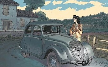 Amours fragiles - Tome 5 - Résistance