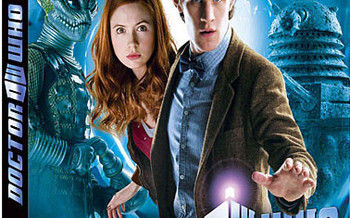 DVD Doctor Who Saison 5 (11e époque)