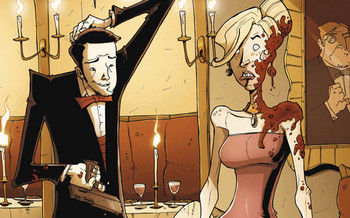 Tony Chu, détective cannibale - Tome 3 - Croque-mort