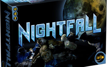 NightFall, les griffes de la nuit