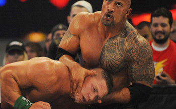 Catch - WWE - Wrestlemania 28 - 2012