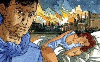 Périple de Baldassare (Le) - Tome 2 - Un ciel sans étoiles