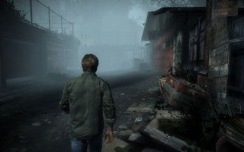 Silent Hill Downpour - Test