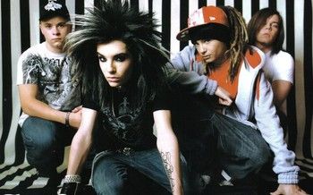 Tokio Hotel au top sur MTV !