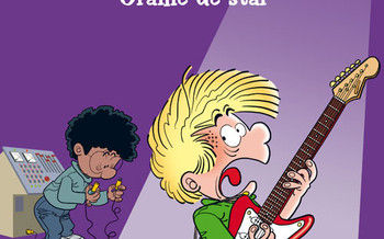 Cédric - Tome 26 - Graine de star