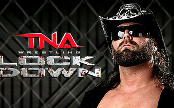 Catch - Impact Wrestling - Lockdown - 2012