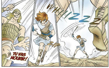 La Bible Manga - Les Magistrats