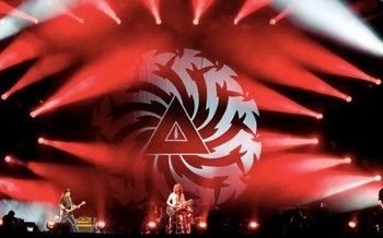 Soundgarden - Téléchargez gratuitement le single Live to Rise