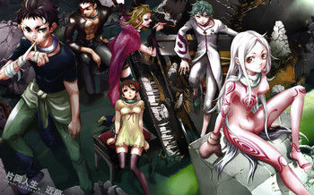 Deadman Wonderland T.9