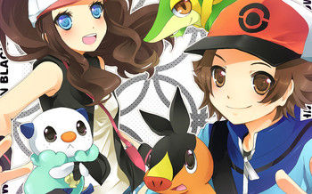 Pokémon Noir et Blanc T.3