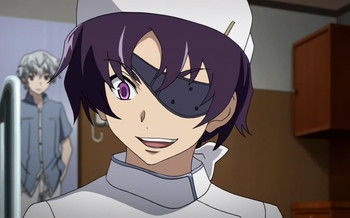 Mirai Nikki - Side Stories