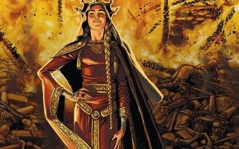 Reines de sang (Les) - Alienor, la Légende noire 1