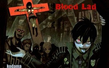 Blood Lad T.1