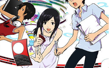 Summer Wars Anthologie