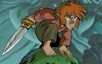 Légende du Changeling (La) - Chapitre 5 - La nuit asraï