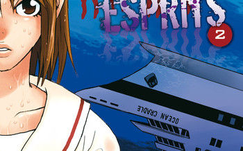 Le berceau des esprits T.2