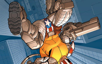 Super Patriote - Le Dernier Rempart