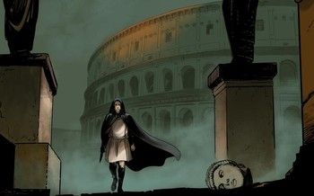Cassio - Tome 5 - Le chemin de Rome