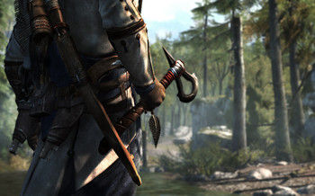 Assassin's Creed 3 - Vidéo de gameplay