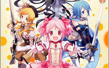 Puella Magi Madoka Magica T.1