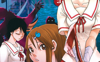 Le Berceau des Esprits T.3