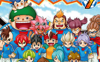 Inazuma Eleven T.7