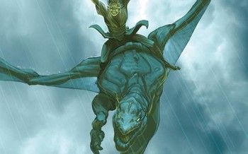 Prince de l'orage (Le) - Tome 1 - Le coeur de la tempête