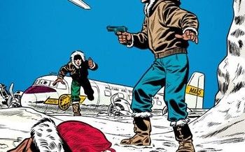 Buck Danny - intégrale 5