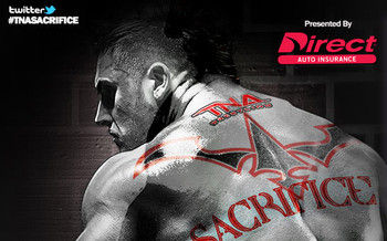 Catch - Impact Wrestling - Sacrifice - 2012