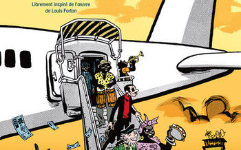 La Nouvelle Bande des Pieds Nickelés - Tome 3 - Expulsés volontaires