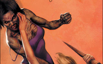 Buffy contre les vampires - Saison 3 - Tome 7 - Mauvais sang (I)