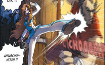 Les Légendaires Origines - Danaël 