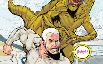 Brit - Tome 2 - Déserteur